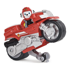 PAW Patrol Moto Pups collectable Marshall figure included in deluxe set