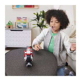 PAW Patrol Moto Pups deluxe vehicle graphics detail for vivid role-play