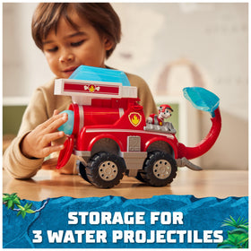 Paw Patrol Jungle Pups vehicle overview for immersive adventures