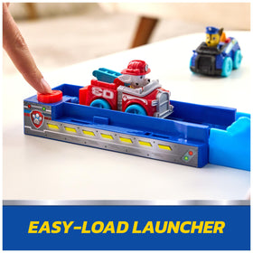 Bridge feature adds elevated action for dramatic PAW Patrol storytelling.
