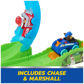 PAW Patrol Marshall vehicle included for playful fire-rescue action