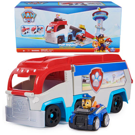 PAW Patrol Pup Squad Patroller image showing authentic show-inspired design for imaginative play