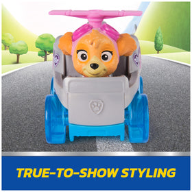 PAW Patrol Pup Squad Racers featuring Rubble for sturdy, speedy fun.