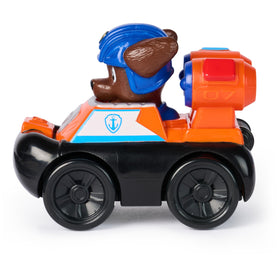 PAW Patrol Pup Squad racers compact size for portable play