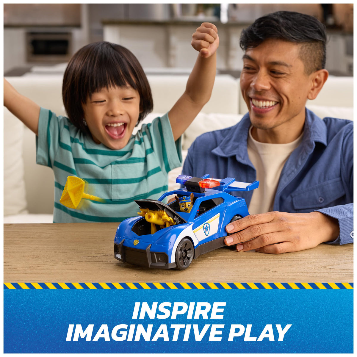 Compatible with Lift 'n' Repair set to expand adventures.