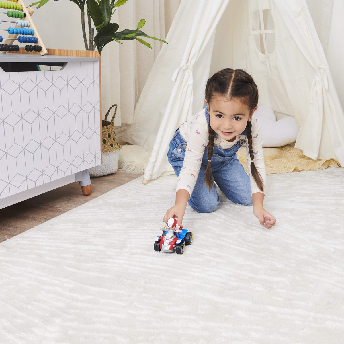 PAW Patrol rescue missions expand playtime with pups and vehicles.