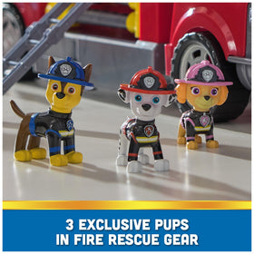 PAW Patrol Retractable Fire Hose supports small mission tasks