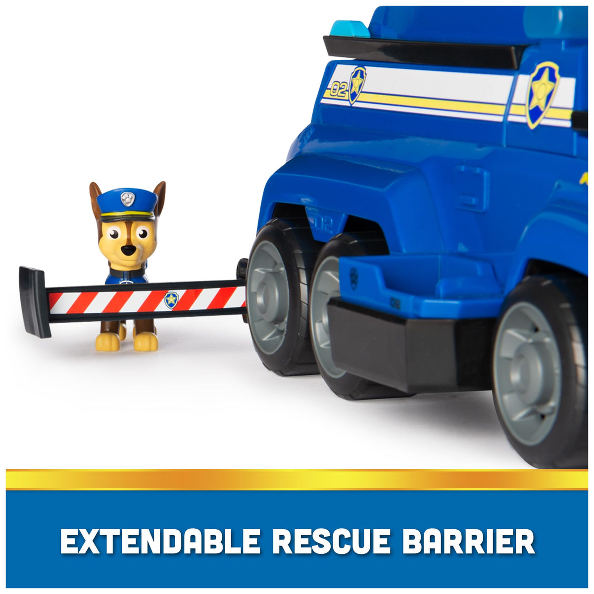 PAW Patrol Rocky figure exclusive for resourceful problem-solving play