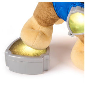 Room Guard mode triggers perimeter alarm for safe, imaginative play.