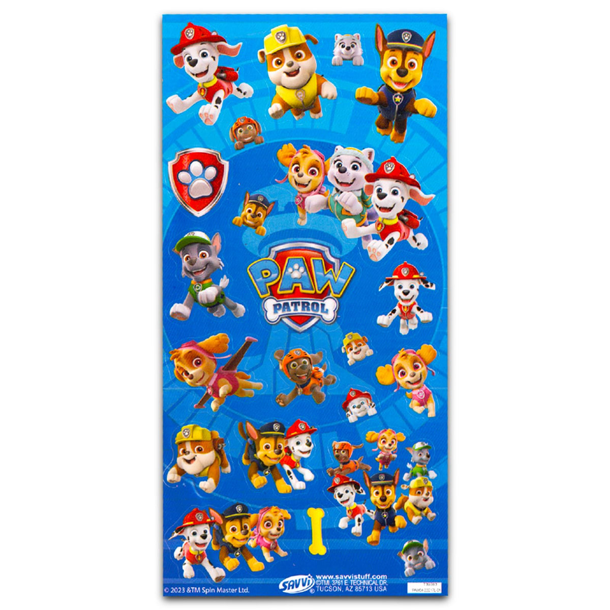Paw Patrol Skye plush toy, perfect for stories and bedtime hugs.