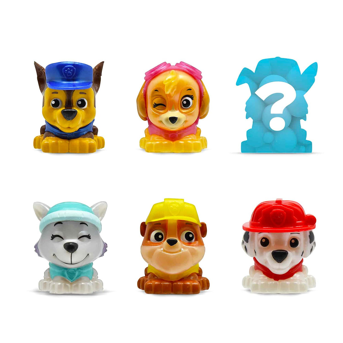 Paw Patrol stickers included for vibrant party decor and kid-friendly goodie bags.