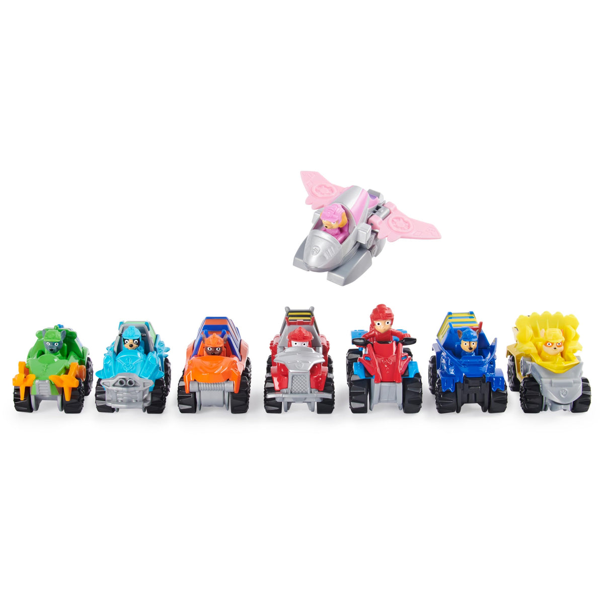 Gift-ready Dino Rescue Pack makes a thoughtful present for young PAW Patrol fans.