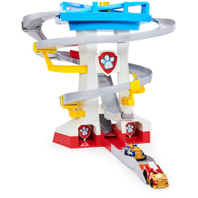 PAW Patrol True Metal launch periscope for dramatic vehicle launches