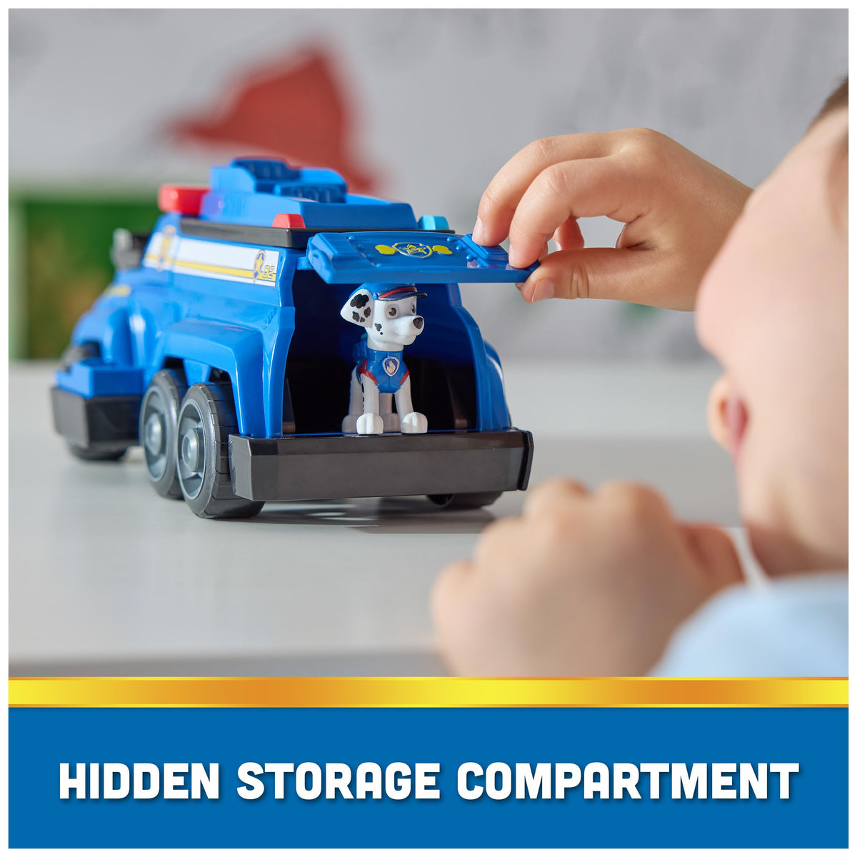 PAW Patrol Zuma figure exclusive for aquatic rescue scenarios