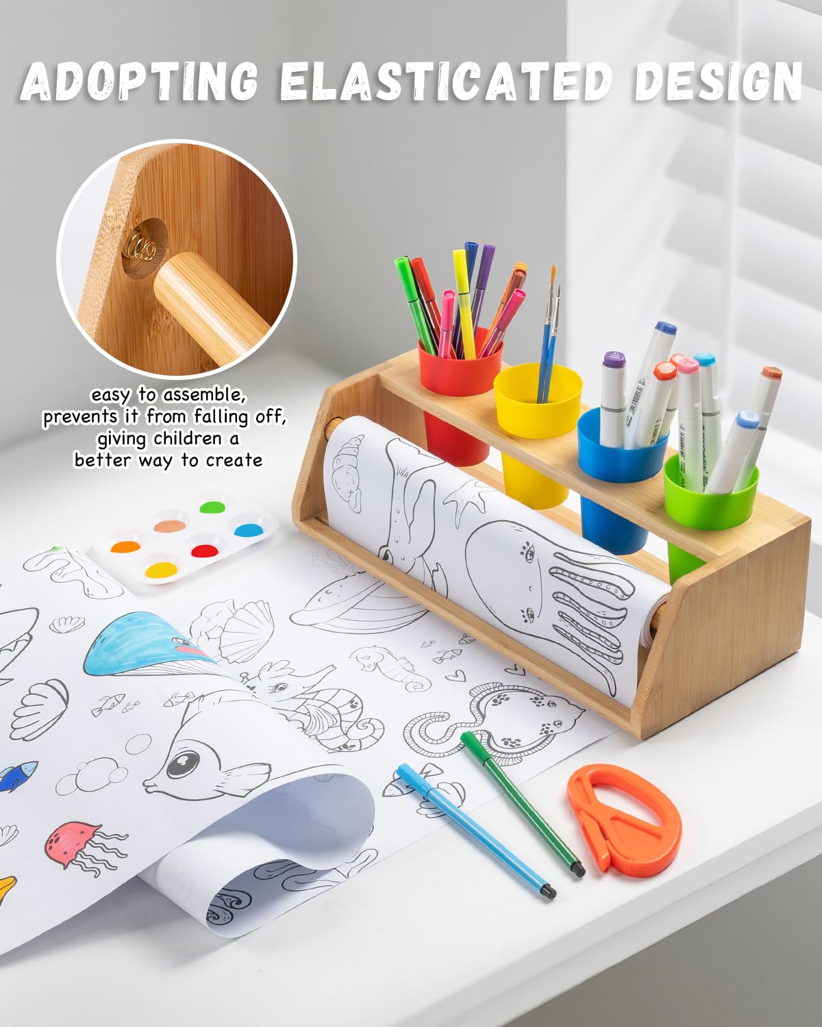 Payarma two brushes included for watercolor and craft projects