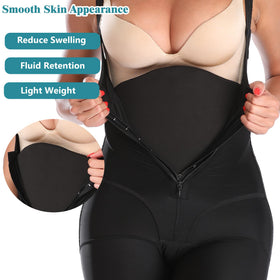 PAZ WEAN foam wrap close-up illustrating soft yet firm compression