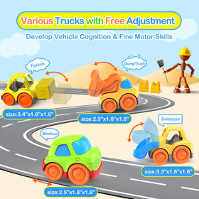 P&C beach sandbox play with dump trucks sparks outdoor creativity