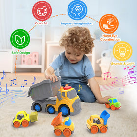 P&C small minicar adds versatile play options for kids