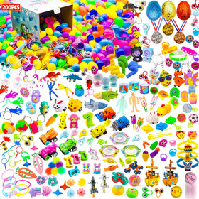 PDFVS Easter eggs colorfully packed shells for vibrant gifting