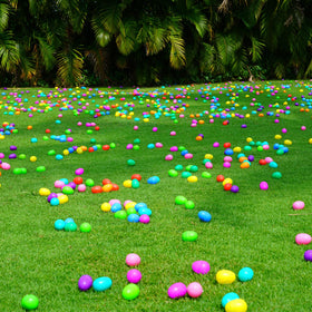 PDFVS Easter eggs dinosaur toys spark imaginative play