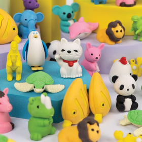 Peaceable Kingdom durable erasing designs, soft yet sturdy for daily use