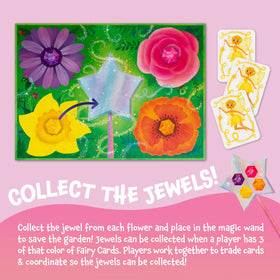 Peaceable Kingdom jewel tokens provide tangible rewards and shared goals.