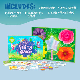 Peaceable Kingdom magic wand card symbolizes teamwork and milestone moments.