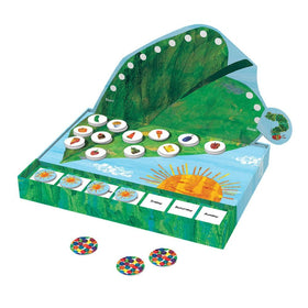 Peaceable Kingdom sun tokens add challenge and tempo to turns.
