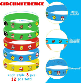PEACHPUNK Mario party hats offer fun wearable decor