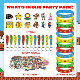 PEACHPUNK Mario tableware kit creates a cohesive table setting