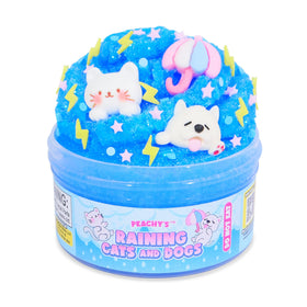 Peachybbies Slime Activator spray for reviving texture.