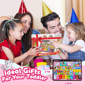 Peacurh educational themes cover colors shapes animals and more for early learning