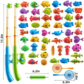 PEADUCK educational benefits colors and counting through play