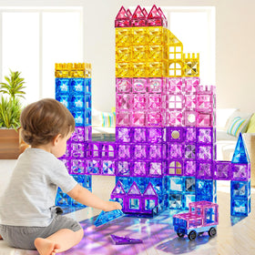 PEADUCK assembly base providing sturdy support for growing structures