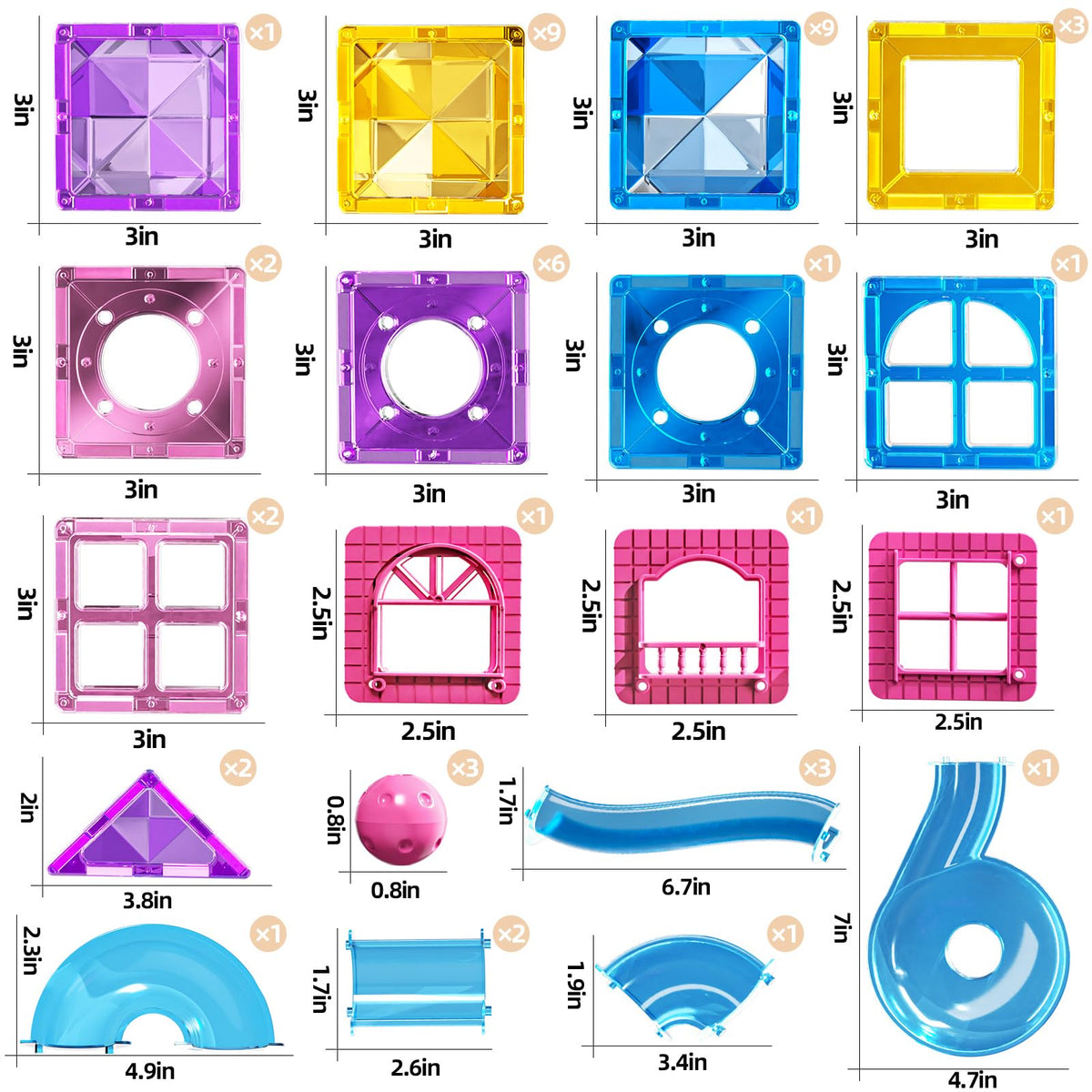 PEADUCK idea book offering guided build ideas and challenges