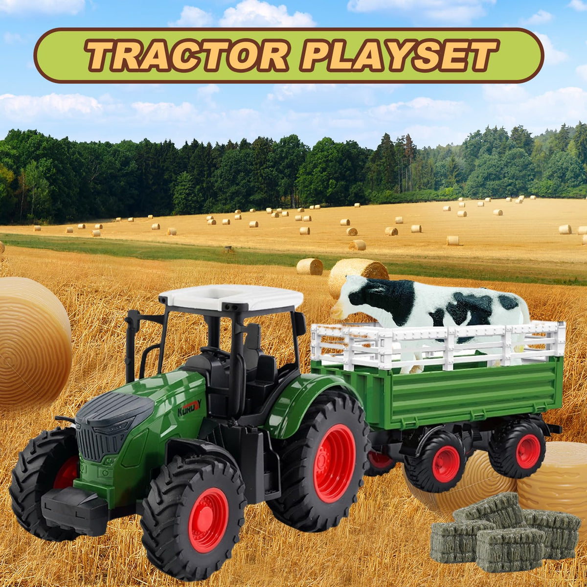 Peagprav fertilizer spreader boosts hands-on farming exploration