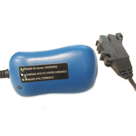 Peg Perego official 12V charger with USA origin supports home charging