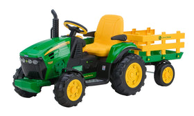 Peg Perego 12V gearbox unit designed for easy swap on multiple ride-on models.