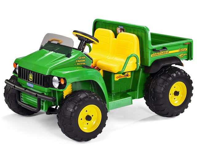Peg Perego Gator HPX rear wheels original-style replacement for durable performance.