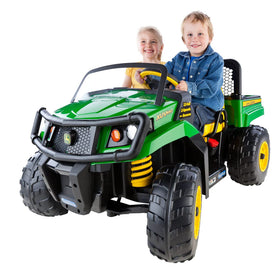 Peg Perego John Deere Gator XUV rear wheels compatible with IGOD models
