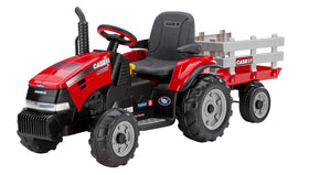 Peg Perego motor and gearbox assembly included as a complete unit for convenience.