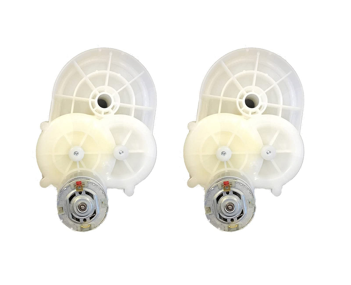 Peg Perego 12V motor gearbox kit assembly with plug‑and‑play compatibility for fast repairs.