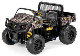 Peg Perego RZR/Gator 12V kit white installation guide visible.
