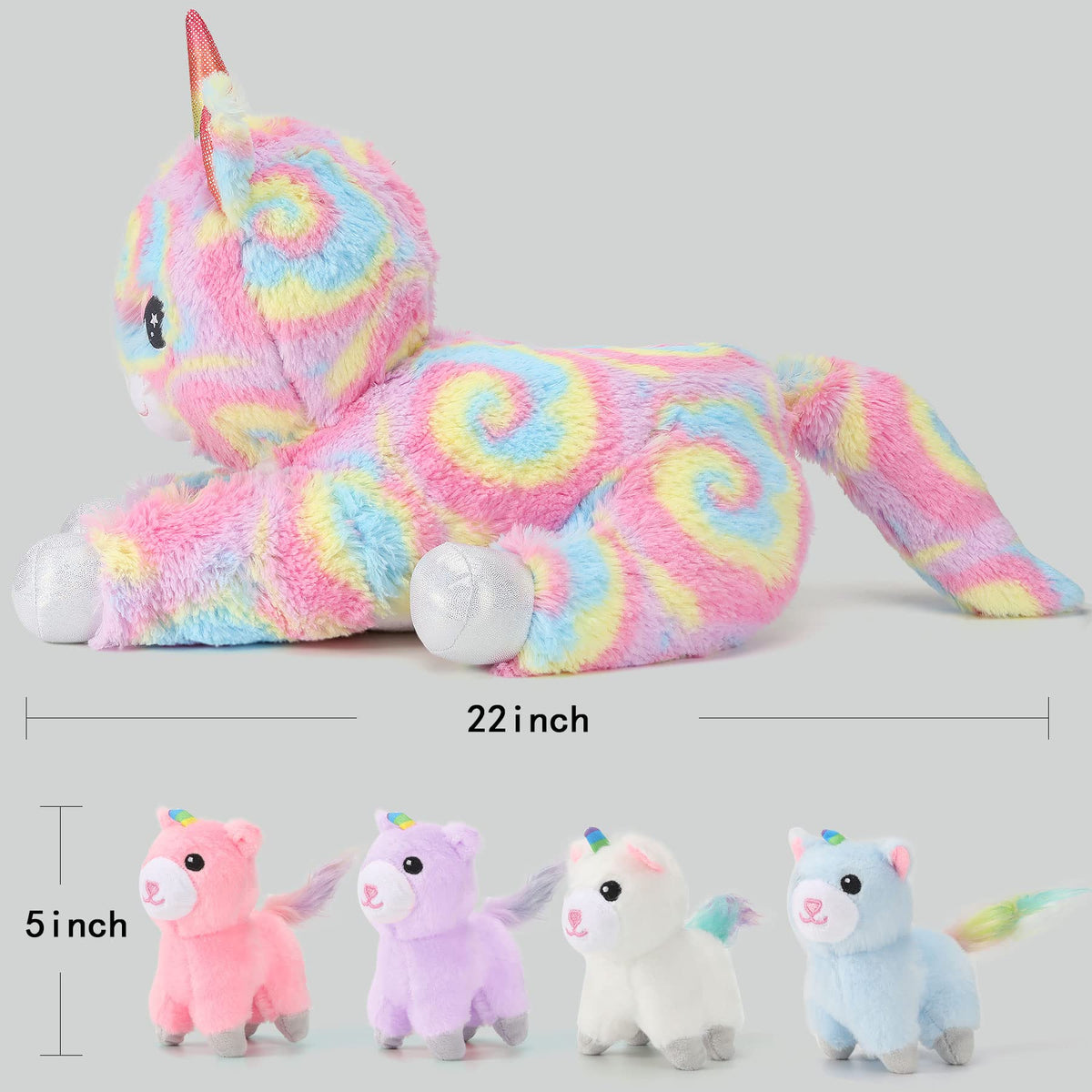 Pegmapri five-in-one surprise gift set ideal for birthdays and holidays.