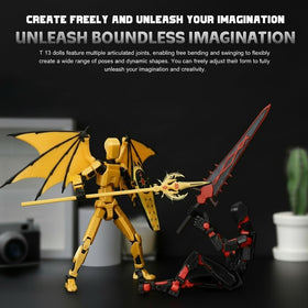 Pekuality T13 complete assembly set ready for instant play.