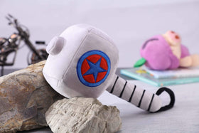 PELATOS Marvel Legends Thor hammer cosplay toy, ideal for costume play.