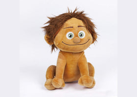 PELATOS two-pack dinosaur plushes 8-inch each – ideal for shared play and display.
