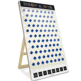 Peleya board dimensions 41.3 x 23.6 inches shown for spacious play