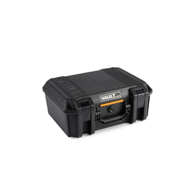 Pelican Vault Card Case dimensions emphasize interior space and portable form factor.