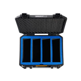 Pelican Vault Card Case latches and handles show secure, travel-ready design for collectors on the go.